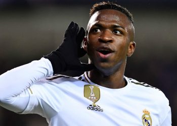 Real Madrid cancela ida ao Bola de Ouro ao saber que Vinícius Jr. não vencerá o prêmio