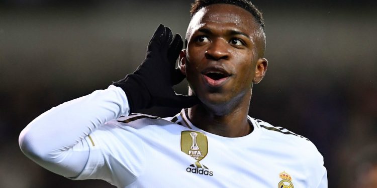 Real Madrid cancela ida ao Bola de Ouro ao saber que Vinícius Jr. não vencerá o prêmio