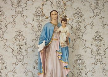 Festa de Nossa Senhora da Saúde tem início em São João del-Rei