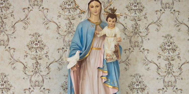 Festa de Nossa Senhora da Saúde tem início em São João del-Rei