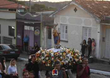Fé e tradição popular marcam festa do Rosário e São Benedito em Ritápolis