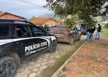 Policia civil executa mandados de prisão