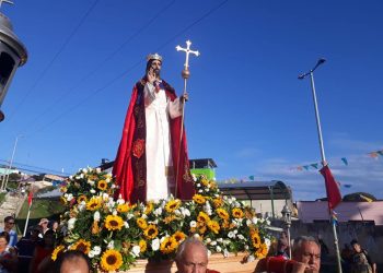 Comunidade Cristo Rei realiza festa ao padroeiro