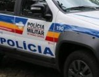 Homem preso por tráfico de drogas em Barbacena