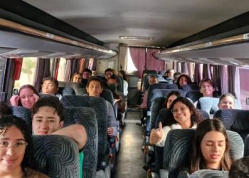 Governo de Minas realiza o transporte, hospedagem e alimentação para 36 mil estudantes que estão fazendo o Enem