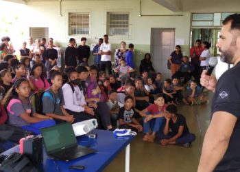 Minas promove Dia D de ação de combate à violência contra crianças e adolescentes nas escolas