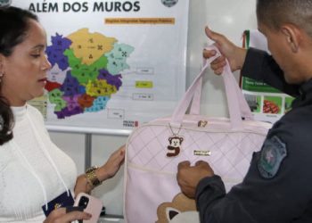 Parcerias de trabalho no sistema prisional são apresentadas pelo Depen na Semana Industrial Mineira