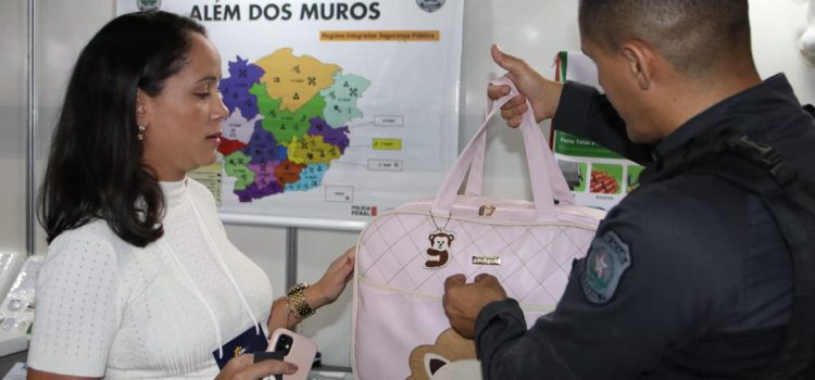 Parcerias de trabalho no sistema prisional são apresentadas pelo Depen na Semana Industrial Mineira