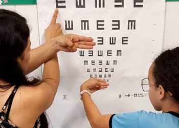 Programa Miguilim, do Governo de Minas, amplia acesso à saúde ocular de crianças e adolescentes