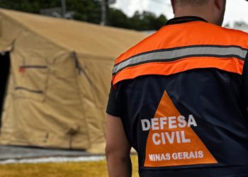 Defesa Civil de Minas Gerais conta com tenda modular para resposta emergencial ao período chuvoso