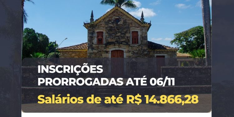 🚨 Inscrições Prorrogadas para o Concurso Público e Processo Seletivo de Coronel Xavier Chaves!