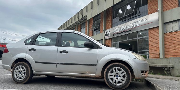 PCMG identifica suspeito de atropelar idoso em Barbacena