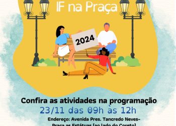 IF NA PRAÇA