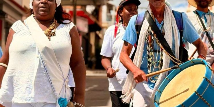 Dia da Consciencia Negra em Santa Cruz de Minas