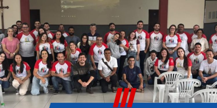 Emaús realiza “Maranatha de Natal” em São João del-Rei