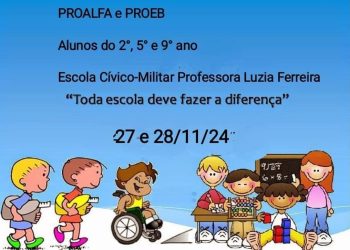 Avaliação Externa Somativa 2024 em Santa Cruz de Minas