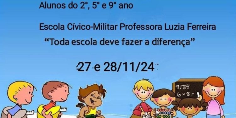 Avaliação Externa Somativa 2024 em Santa Cruz de Minas