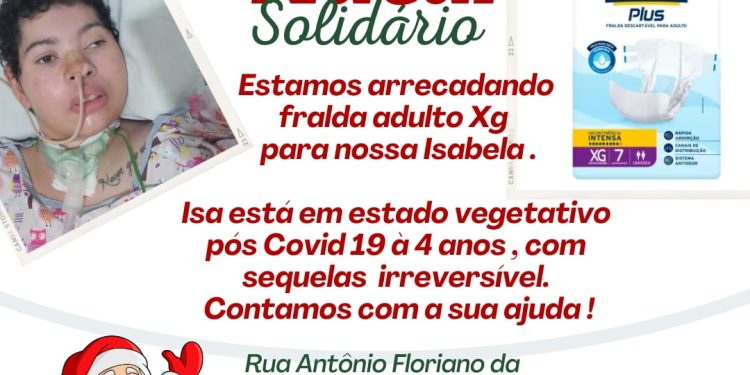 Solidariedade de Natal