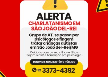 Cuidado com a saúde mental das crianças: confie apenas em profissionais qualificados