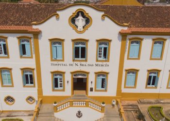 Hospital das Mercês realiza Missa de Ação de Graças em agradecimento às Irmãs Mercedárias