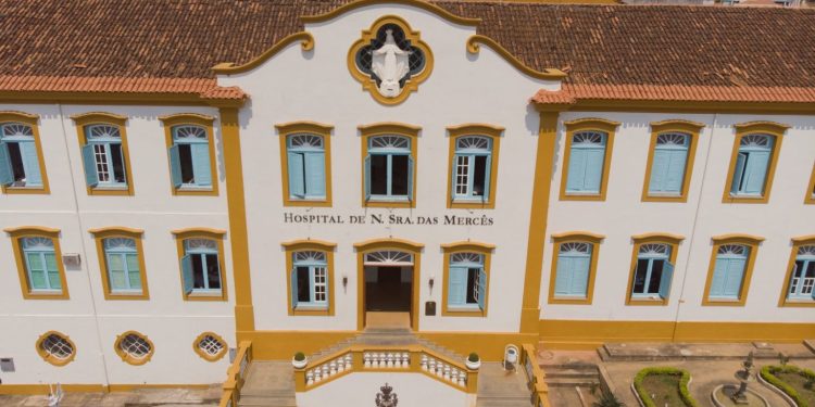 Hospital das Mercês realiza Missa de Ação de Graças em agradecimento às Irmãs Mercedárias
