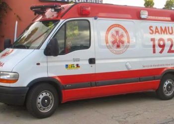 Grave acidente na BR-494
