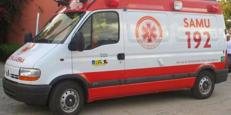 Grave acidente na BR-494