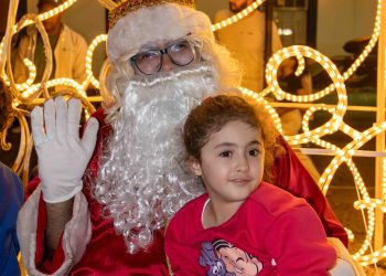 🎄✨ A magia do Natal transformou Ritápolis! ✨🎄