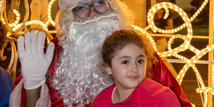 🎄✨ A magia do Natal transformou Ritápolis! ✨🎄
