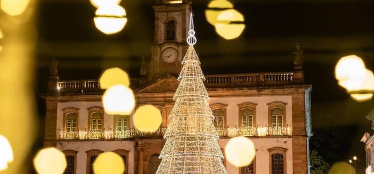 Natal da Mineiridade deve atrair mais de 350 mil pessoas nas cidades históricas