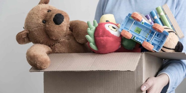 Paróquia de Lavras realiza campanha solidária de Natal
