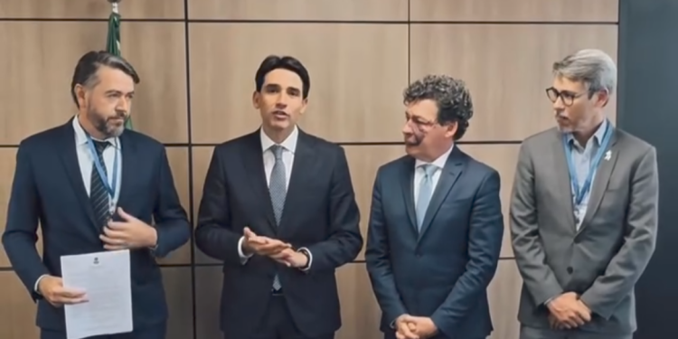 Reabertura do Aeroporto Regional de São João del-Rei avança em Brasília com apoio do Governo Federal