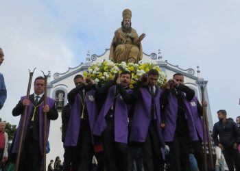 Tiradentes se prepara para receber fiéis durante a Solenidade da Santíssima Trindade