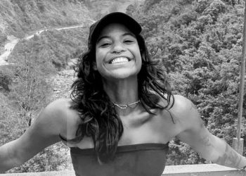 Morre Juliana Marins, brasileira caiu em trilha do vulcão Rinjani na Indonésia