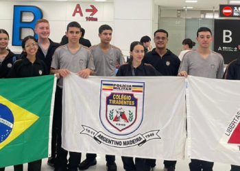 Estudantes mineiros conquistam medalhas em Olimpíada Internacional de Matemática no Japão