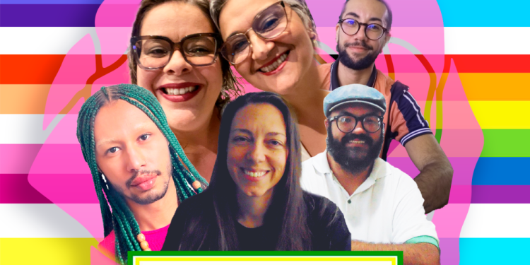 Vivências e desafios da comunidade LGBTQIAPN+ em São João del-Rei