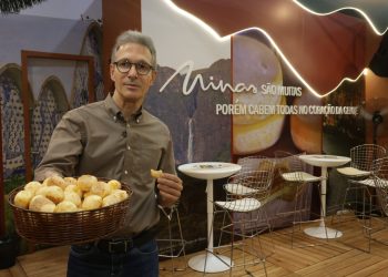 Governador participa da 70ª Festa do Peão de Barretos e apresenta produtos de Minas