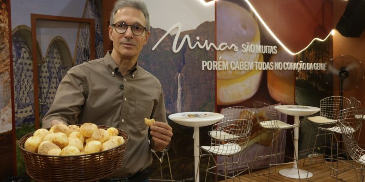 Governador participa da 70ª Festa do Peão de Barretos e apresenta produtos de Minas