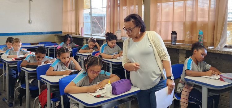 Prazo para inscrição no concurso da Educação termina na próxima quinta-feira (21/8)