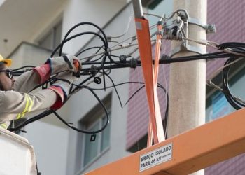 Inscrições do concurso da Cemig para 150 eletricistas começam nesta segunda-feira (1/9)