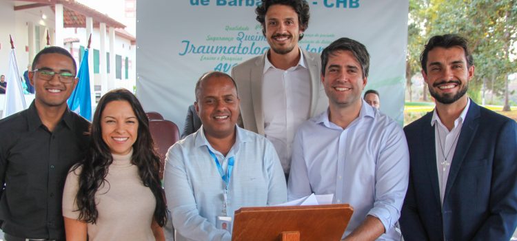 Hospital Regional de Barbacena terá neurocirurgias de alta complexidade a partir de dezembro