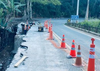 Ponte entre Juiz de Fora e Matias Barbosa será interditada temporariamente na próxima segunda-feira (22/9)