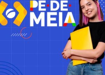 Pé-de-Meia: pagamento para nascidos em novembro e dezembro ocorre nesta segunda-feira (6)