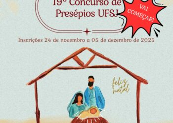 19º Concurso de Presépios da UFSJ abre inscrições dia 24/11
