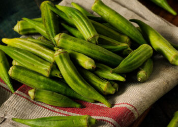 Quais os benefícios do quiabo para a saúde?