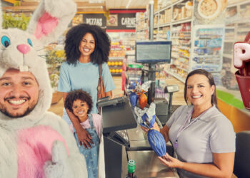 Compras para a Páscoa são oportunidade para concorrer a R$ 200 mil na Nota Fiscal Mineira
