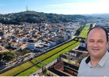 “SÃO JOÃO DEL-REI GANHA DESTAQUE NACIONAL COMO REFERÊNCIA EM QUALIDADE DE VIDA”, AFIRMA VEREADOR FERNANDO INSPETO