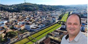 “SÃO JOÃO DEL-REI GANHA DESTAQUE NACIONAL COMO REFERÊNCIA EM QUALIDADE DE VIDA”, AFIRMA VEREADOR FERNANDO INSPETO