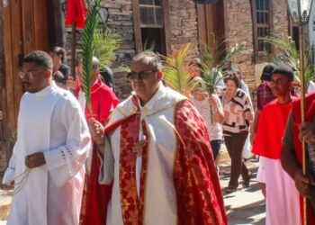 Minas Santa cresce em 2026 e consolida Minas como a maior referência da Semana Santa no Brasil