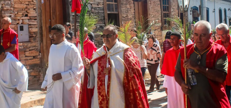 Minas Santa cresce em 2026 e consolida Minas como a maior referência da Semana Santa no Brasil